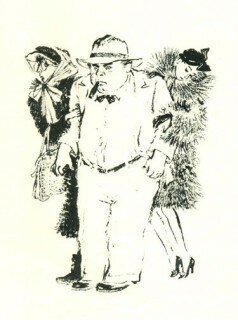 Такой антисоветский советский писатель, поэт, переводчик