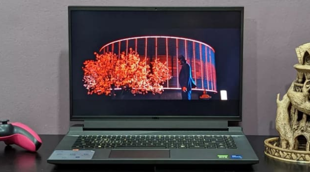 Обзор Dell G16 (2022)