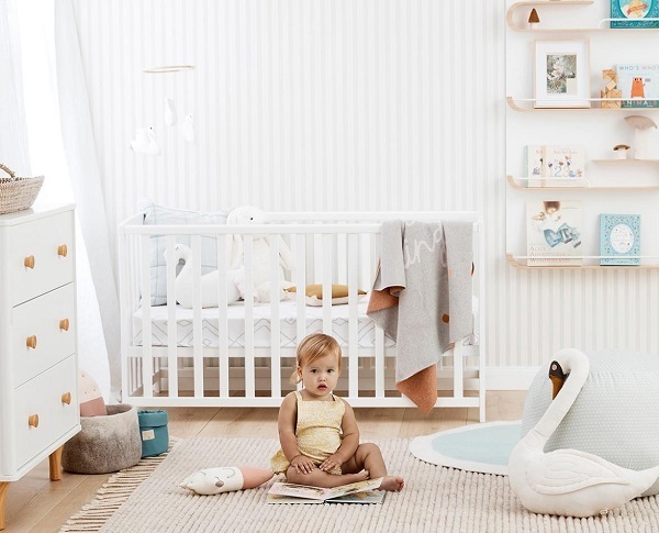 Как обустроить детскую: что можно, а что нельзя