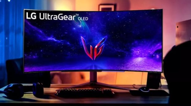 Новый изогнутый игровой OLED-монитор LG может превзойти Odyssey от Samsung