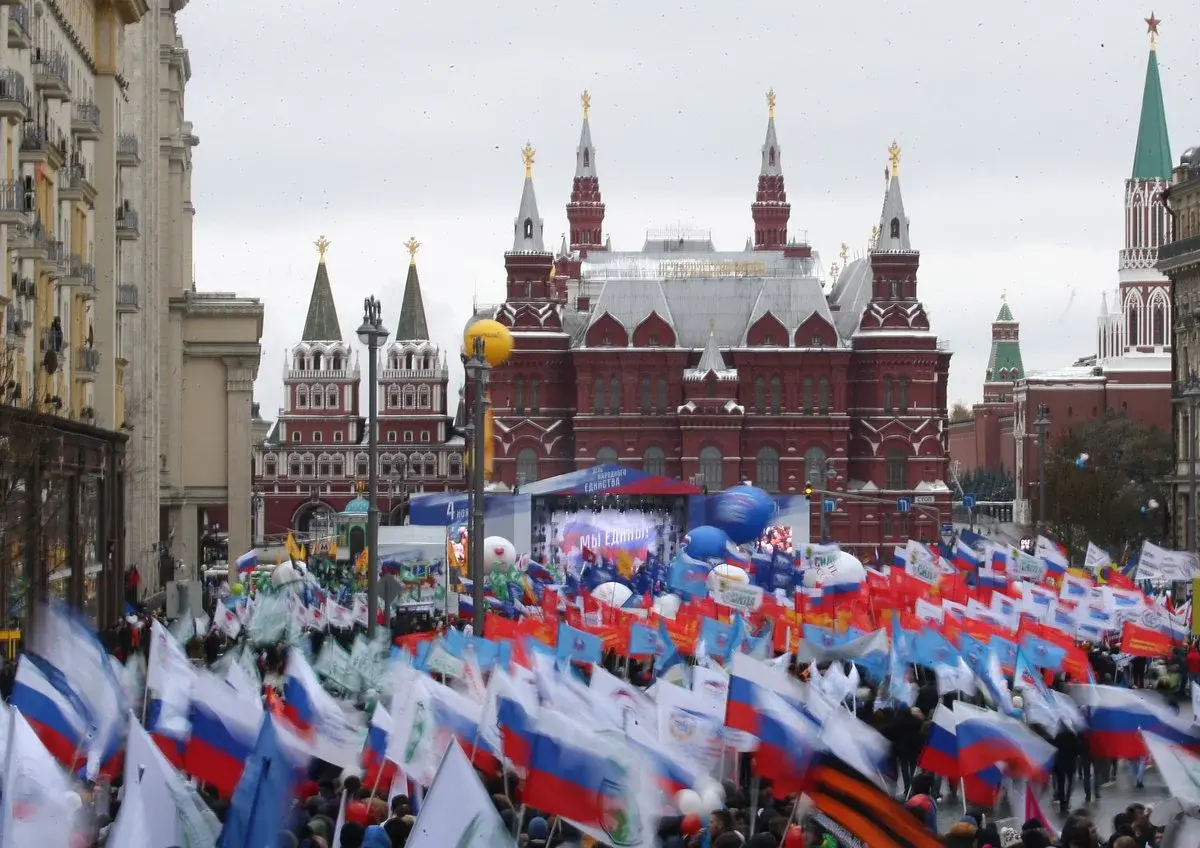 Задача для патриотов России!