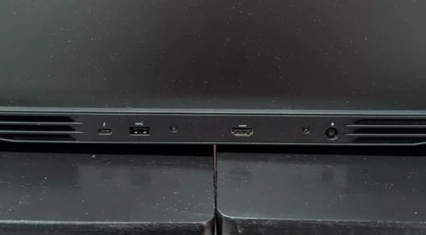 Обзор Dell G16 (2022)