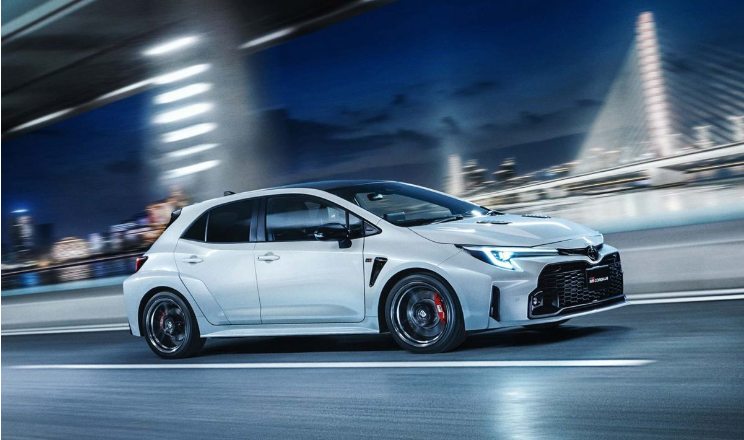 Чтобы купить Тойоту, нужно сначала выиграть в лотерею