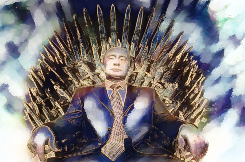 Коварный Путин! Россия стремится свергнуть мировые демократии