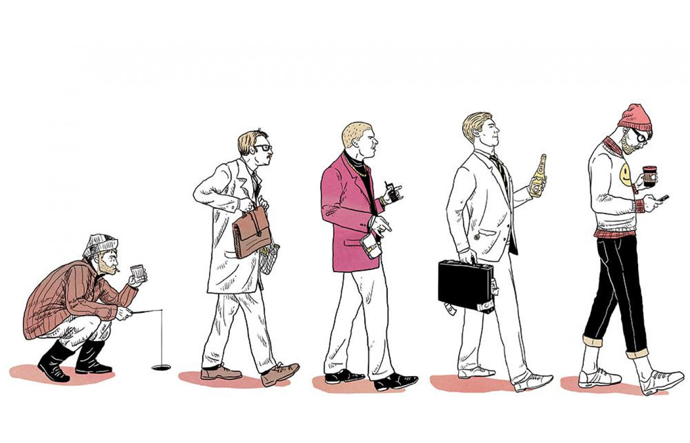 Укропитеки против хомо-советикус-борьба видов