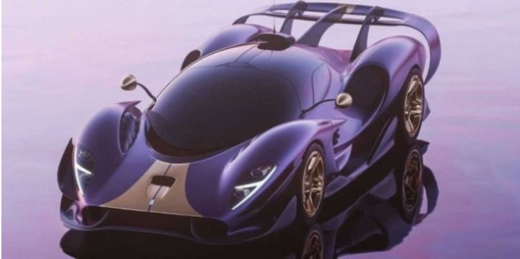 Они возрождают известную итальянскую автомобильную марку