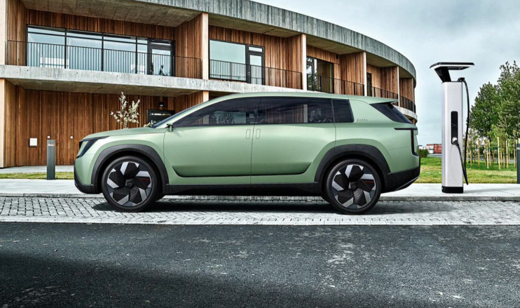 Skoda выпустит 3 новых модели!