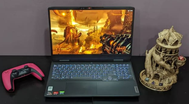 Обзор Lenovo IdeaPad Gaming 3