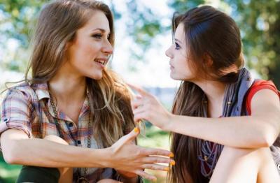 Почему так важно выговариваться?