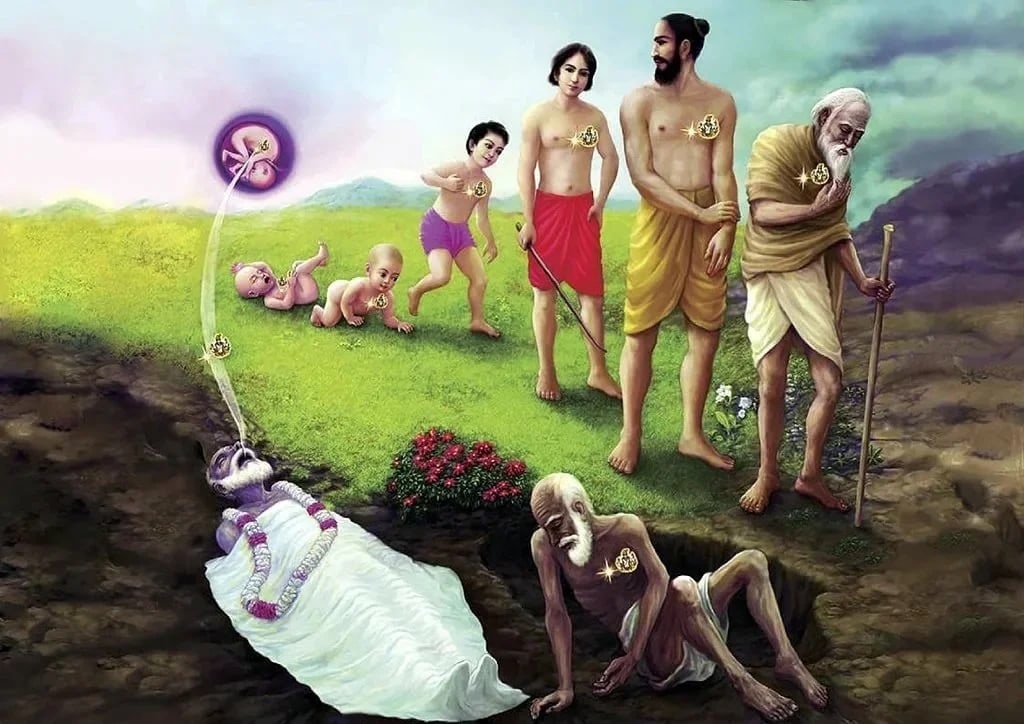 Ритуал поминовения предков - ШРАДДХА.