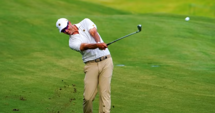 Горячий Скотт на поул-позиции на Открытом чемпионате Австралии