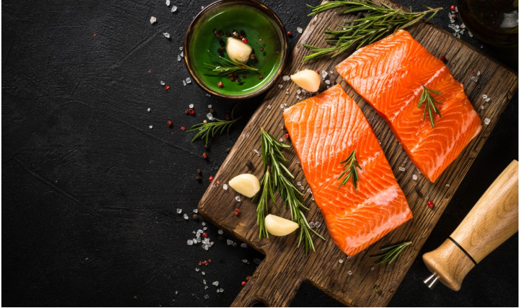 Продукты для получения витамина D зимой