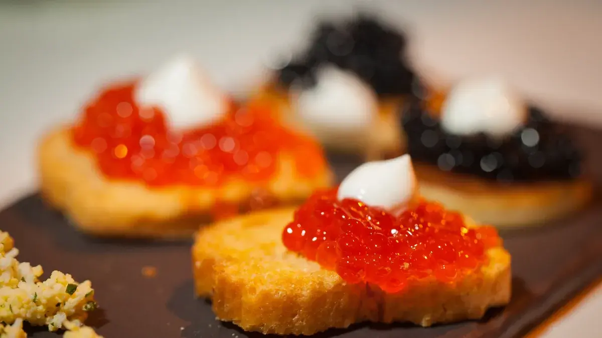 Красная икра к Новому году подорожает в два раза