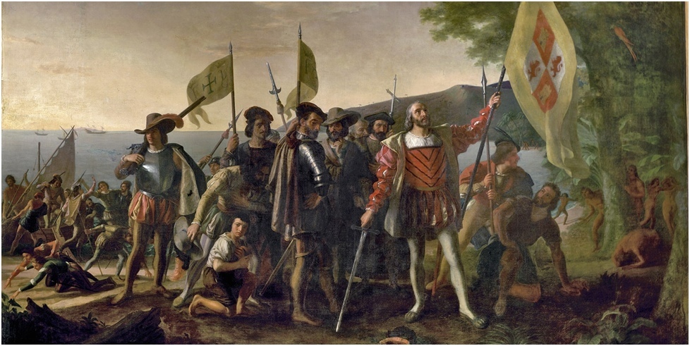 Эти страны разделили между собой целый мир!