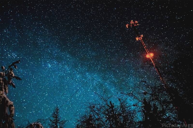 «Работает разведка….».