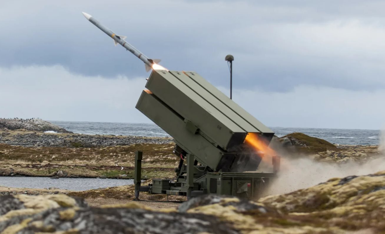 Raytheon получила контракт на 1,2 миллиарда долларов на производство системы ПВО для Украины