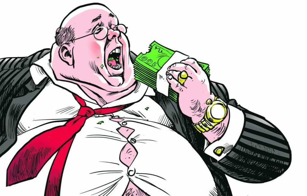 Путин обещает, что жизнь станет лучше,потому что надо строить свою экономику.