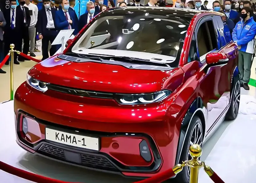 Перемены в производстве электромобилей