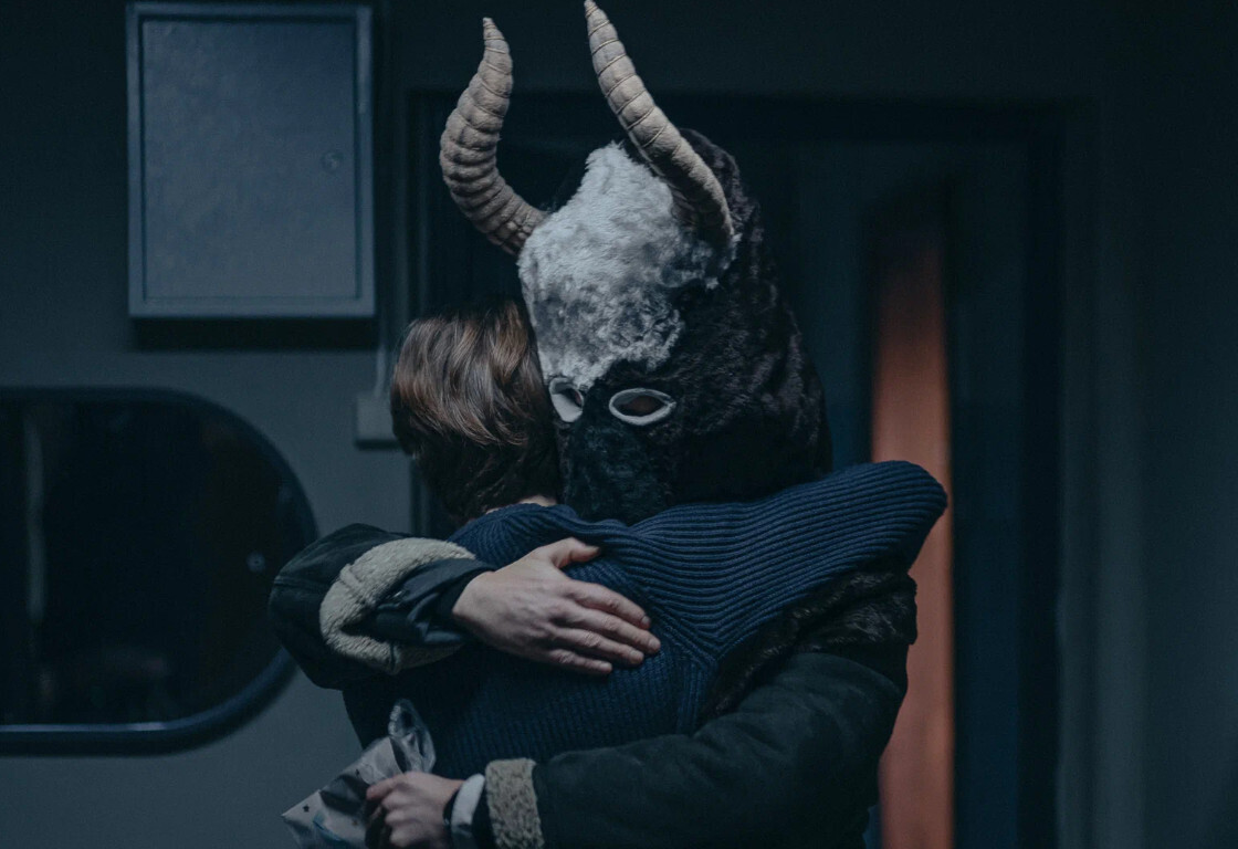 Бессонная ночь с сериалом «Замерзшие»