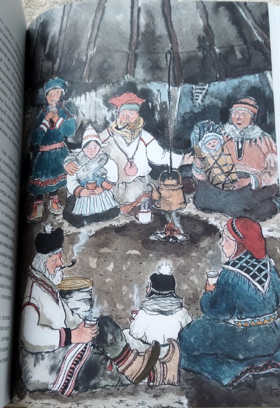 О сказке, спрятанной в конкурсе