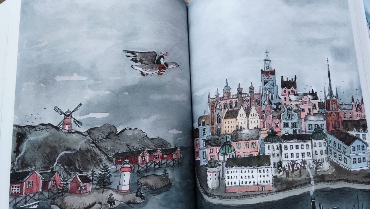 О сказке, спрятанной в конкурсе