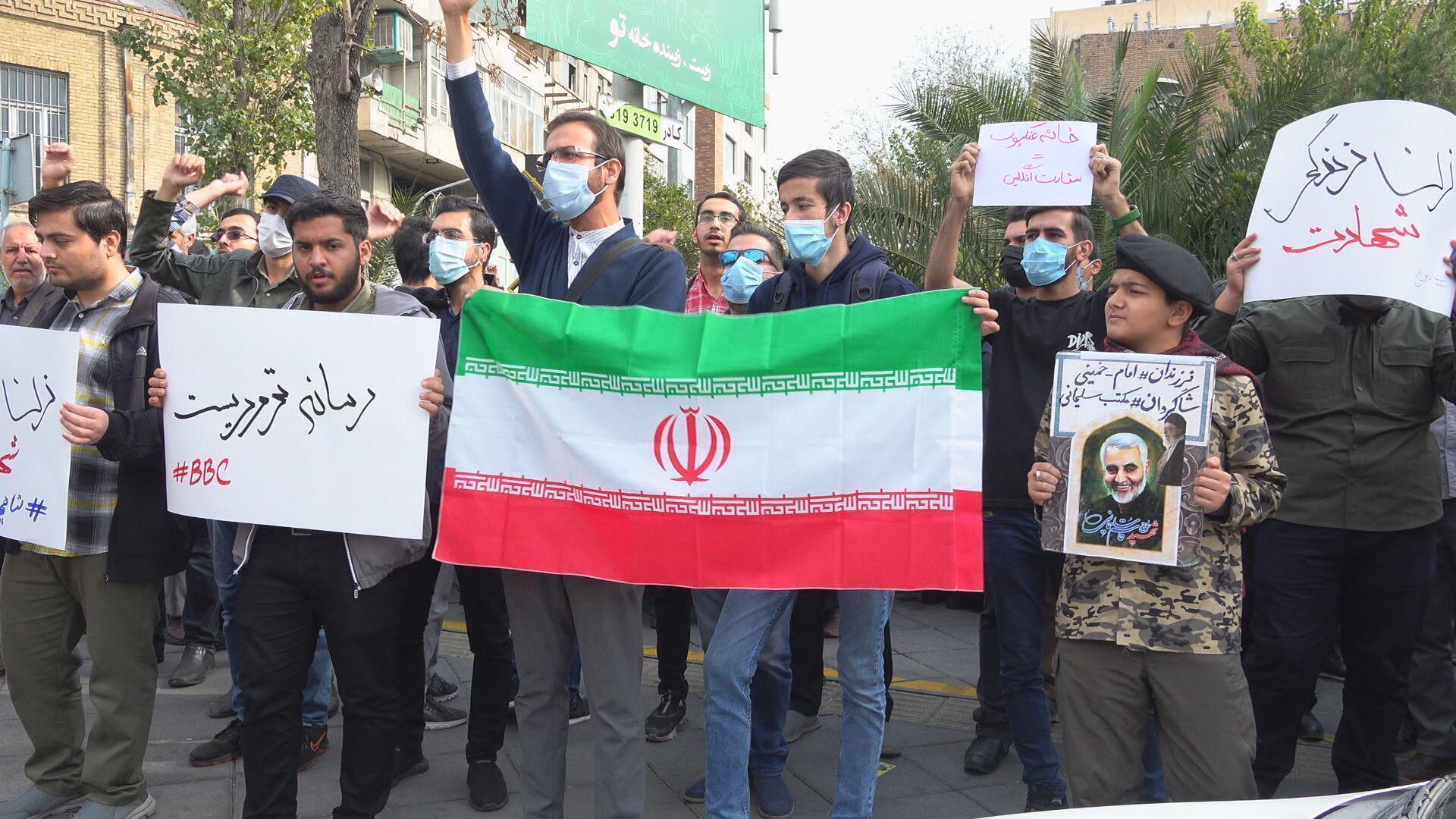 Иранский режим упраздняет свою полицию нравов. Комментарии французов