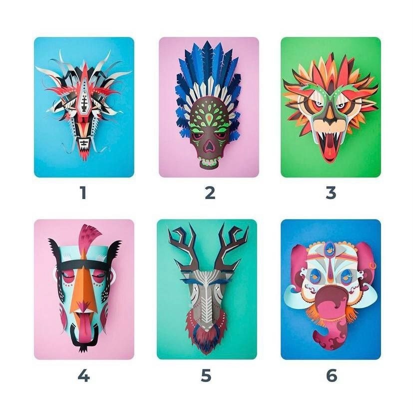 И снова психологический тест, который расскажет о наших скрытых желаниях.