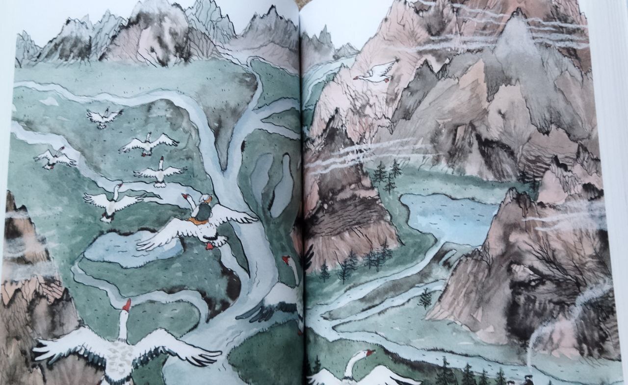 О сказке, спрятанной в конкурсе