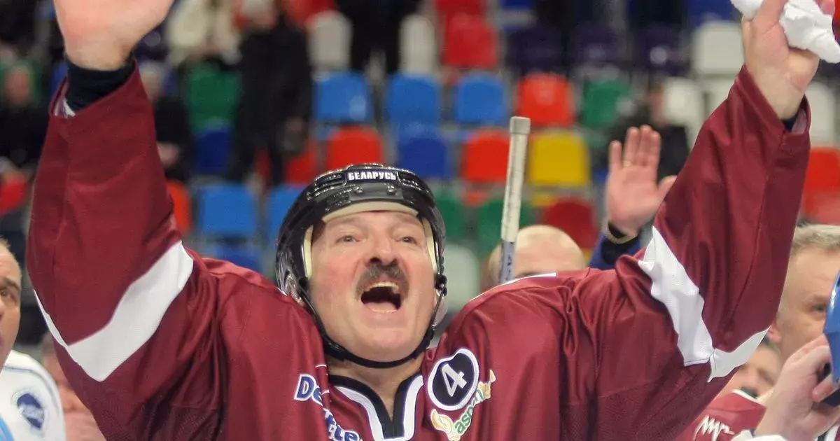 Батька на острие (борьба с заразой).