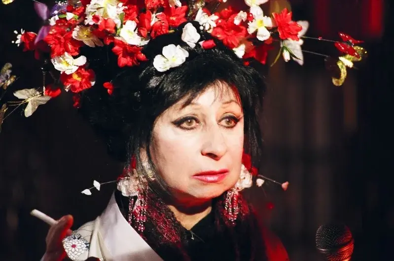 Первый фильм Лии Ахеджаковой, в котором трудно узнать любимую актрису!