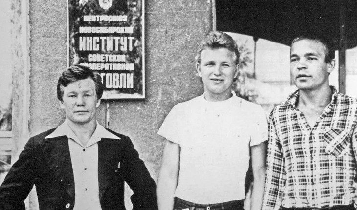 «Я из деревни, свой, деревенский». 6 декабря день рождения Заслуженного артиста Российской Федерации Михаила Евдокимова.