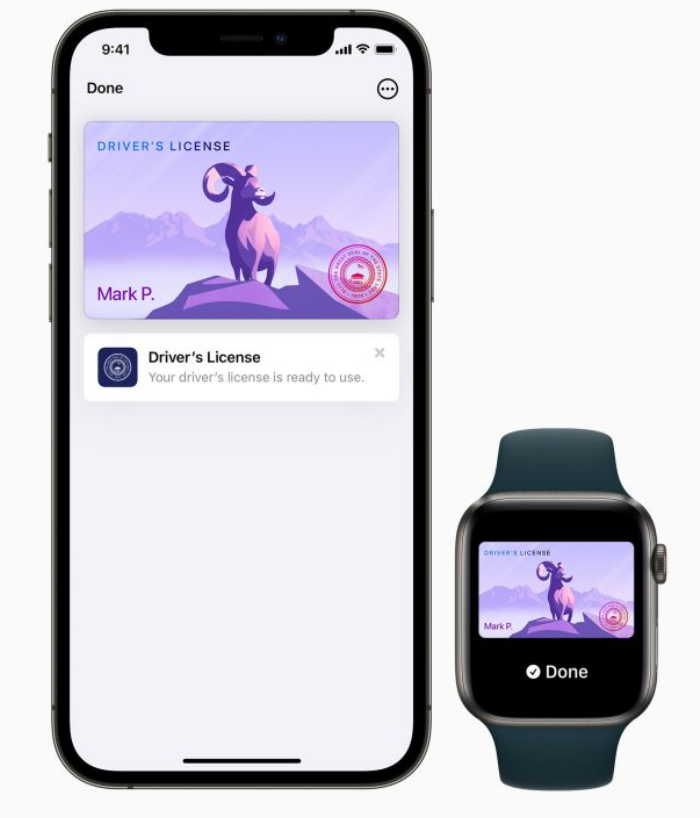 Смартфоны Google также становятся водительскими правами