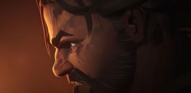 Arcane: как сериал Netflix борется с мужественностью