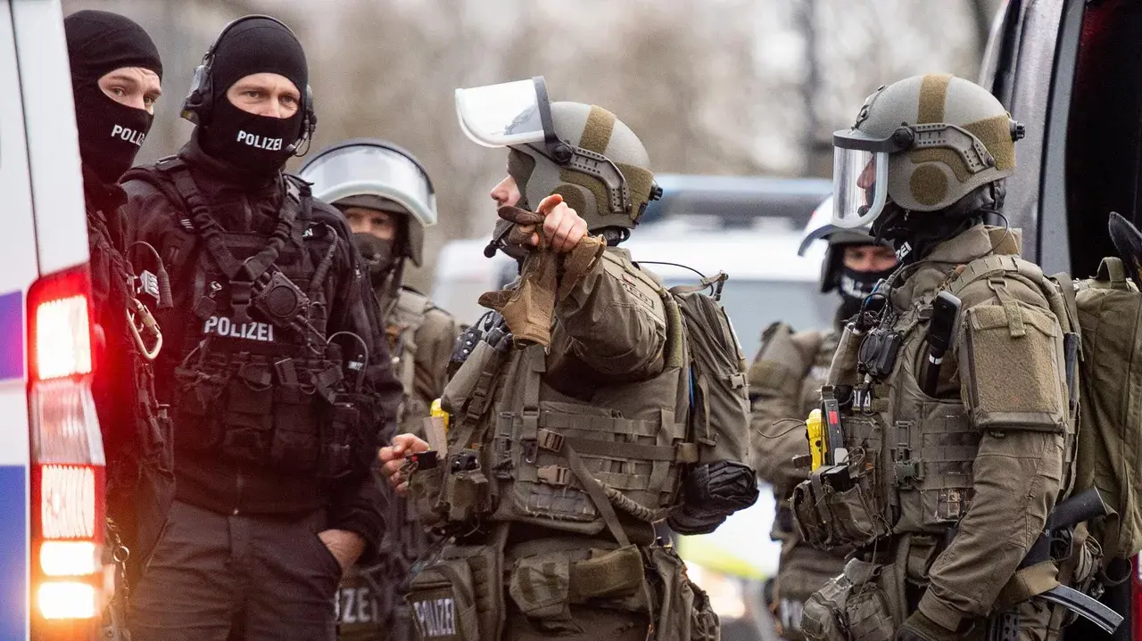 В Германии провели крупную спецоперацию из-за готовящегося госпереворота