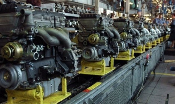 Россия планирует возобновить производство 60-летнего двигателя