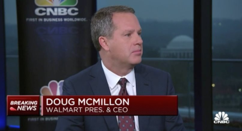 Генеральный директор Walmart предупреждает, что кражи в розничной торговле США приведут к повышению цен, закрытию магазинов