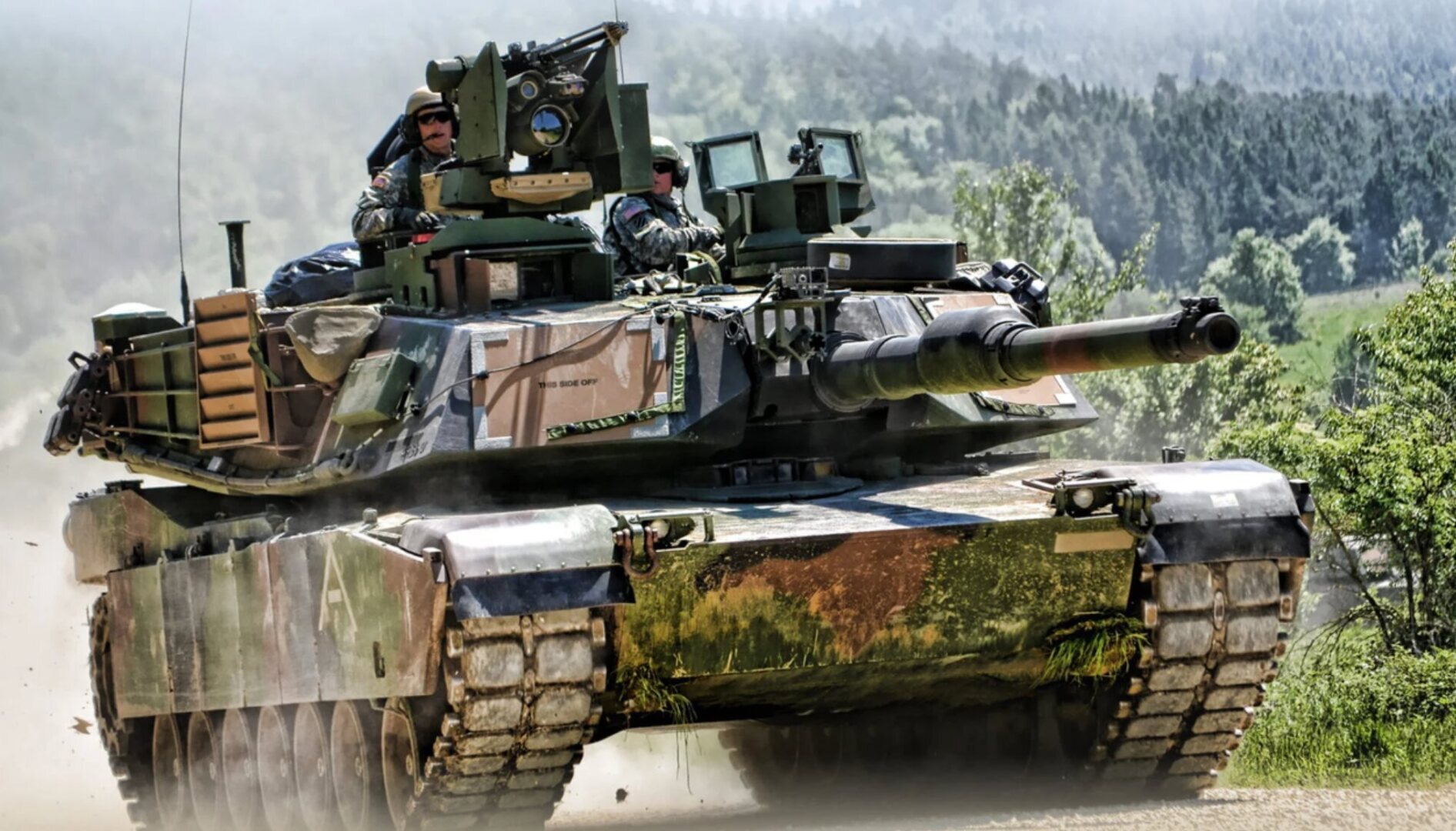 США одобрили продажу Польше танков M1 Abrams на сумму ,75 млрд