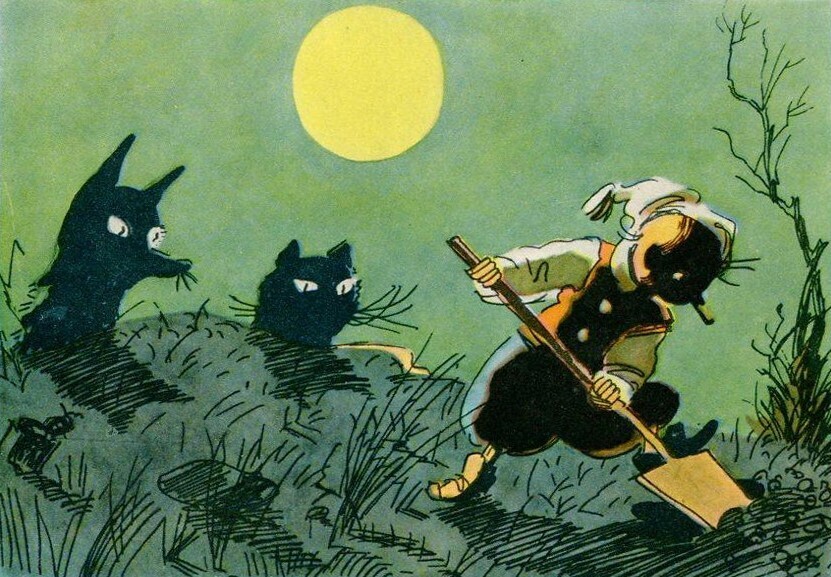 В огородах у людей зарыты сотни миллиардов долларов, или Как чиновники хотят выманить у россиян наличные деньги