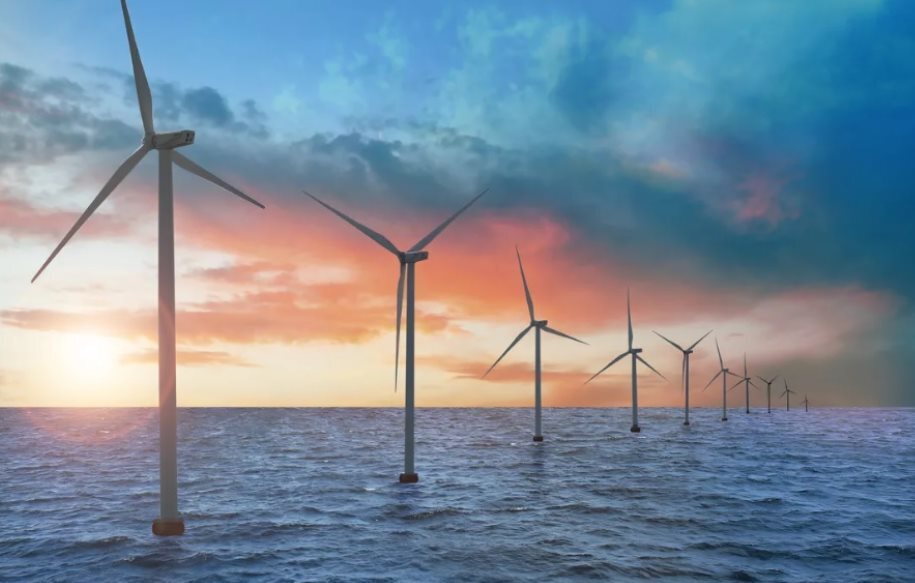 Новое исследование показывает, что морские ветряные электростанции не всегда безопасны для морских экосистем, особенно в Северном море