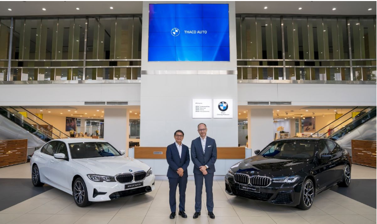 BMW будет производить автомобили во Вьетнаме