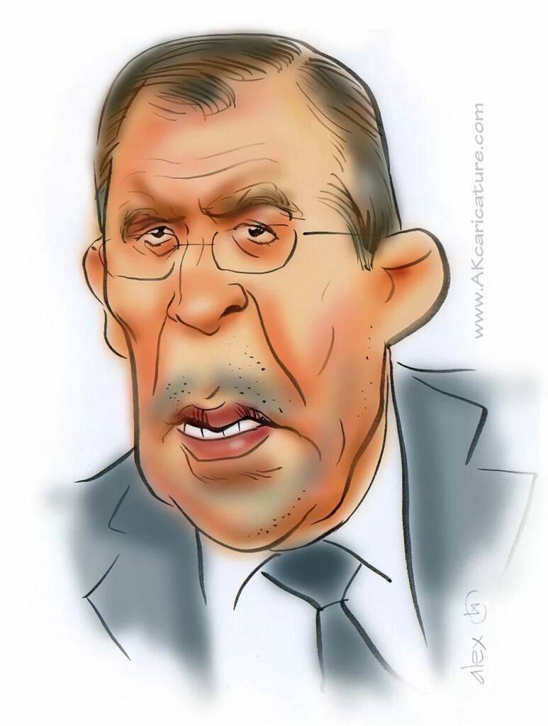 Лавров против гендерно-нейтральных туалетов в Швеции, но за сотрудничество Евросоюза с Москвой в установлении мира на Украине...