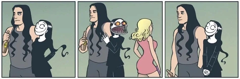 Ревность матери к дочери, или Зять «не дать не взять»