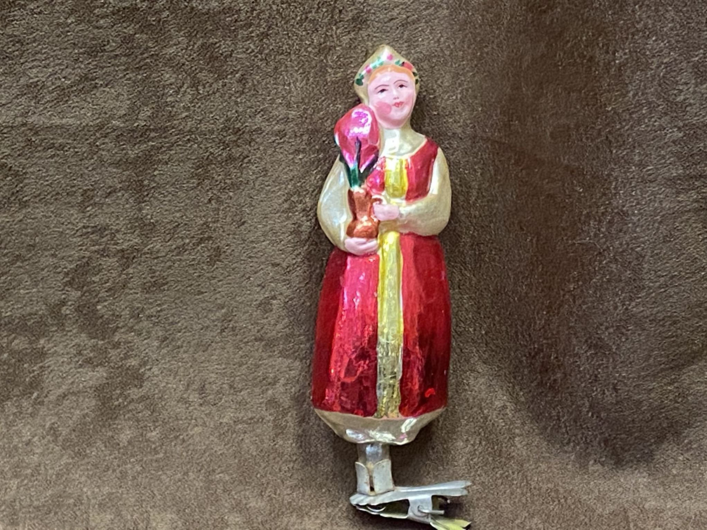 «Чиполлино» за полмиллиона: какие ёлочные игрушки времён СССР можно выгодно продать? А вдруг у вас есть такие же? Обязательно проверьте! Видео. Опрос