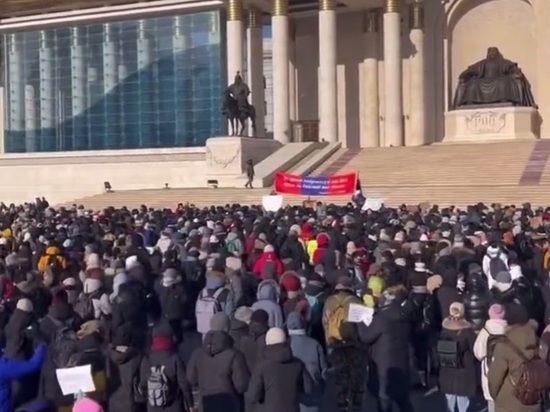 Безопасность для россиян в Монголии после беспорядков: таят угрозу проекту газопровода из Бурятии