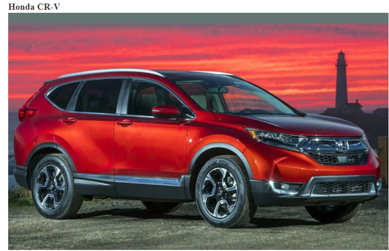 Три самых надежных подержанных кроссовера в нашей стране