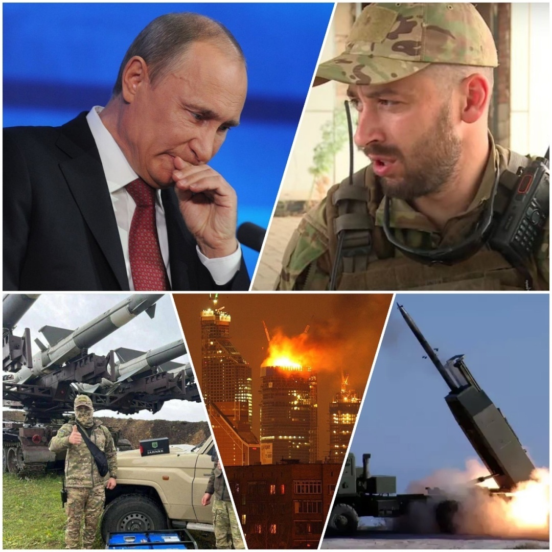 "Дaйтe мнe opyжиe и я cpaвняю Mocквy c зeмлёй".