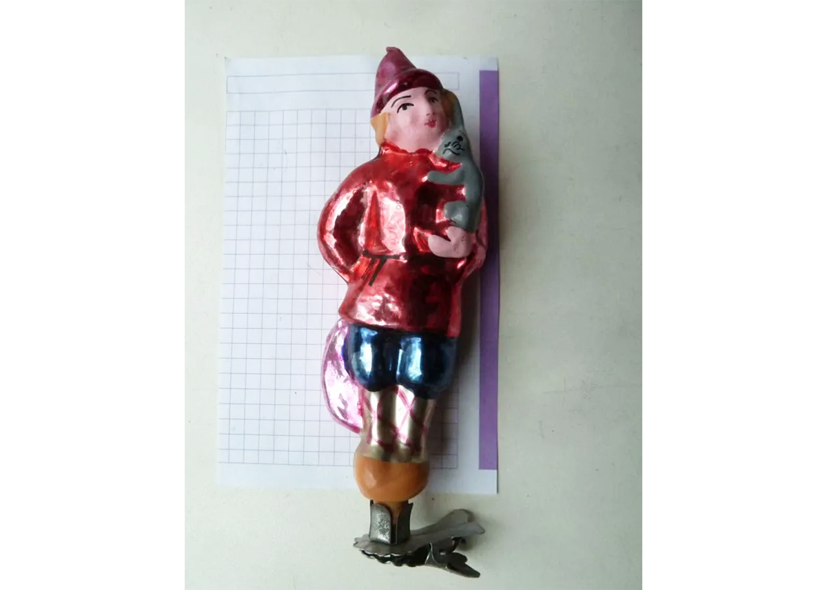 «Чиполлино» за полмиллиона: какие ёлочные игрушки времён СССР можно выгодно продать? А вдруг у вас есть такие же? Обязательно проверьте! Видео. Опрос