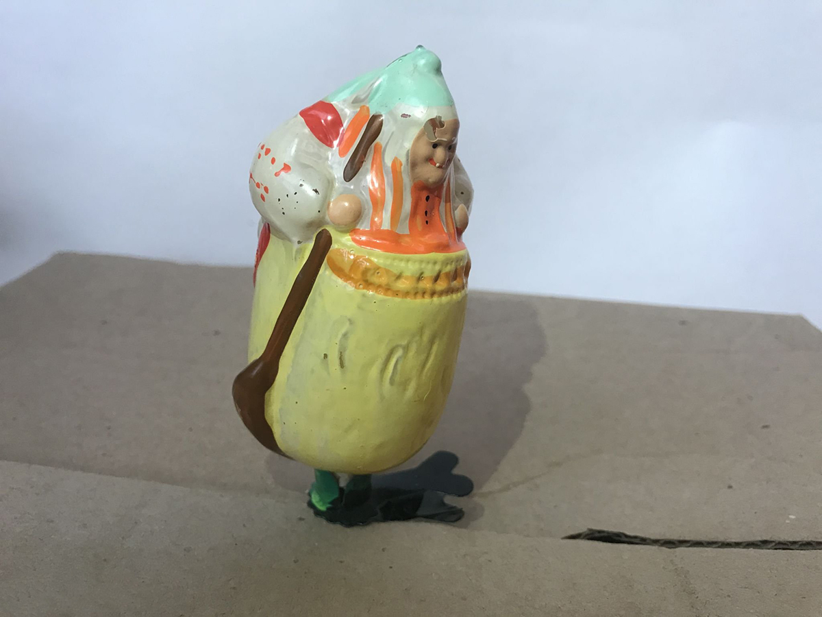 «Чиполлино» за полмиллиона: какие ёлочные игрушки времён СССР можно выгодно продать? А вдруг у вас есть такие же? Обязательно проверьте! Видео. Опрос