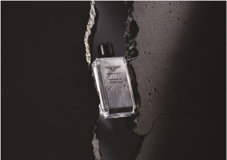 Bentley запустил новую серию духов