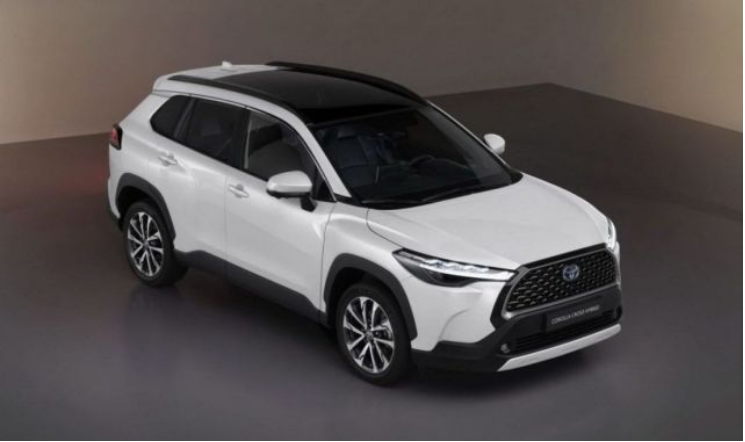 Toyota отказывается от C-HR в некоторых регионах